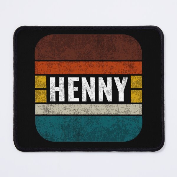 Item preview, Henny | Rough/ Distressed Vintage Retro Sunset  designed and sold by NoirOwned.