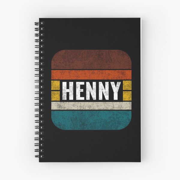 Item preview, Henny | Rough/ Distressed Vintage Retro Sunset  designed and sold by NoirOwned.
