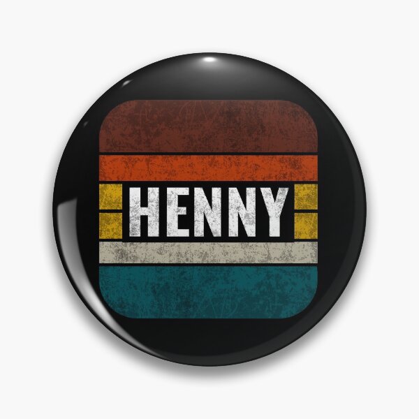 Item preview, Henny | Rough/ Distressed Vintage Retro Sunset  designed and sold by NoirOwned.