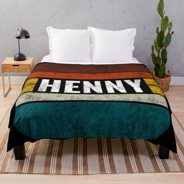 Item preview, Henny | Rough/ Distressed Vintage Retro Sunset  designed and sold by NoirOwned.