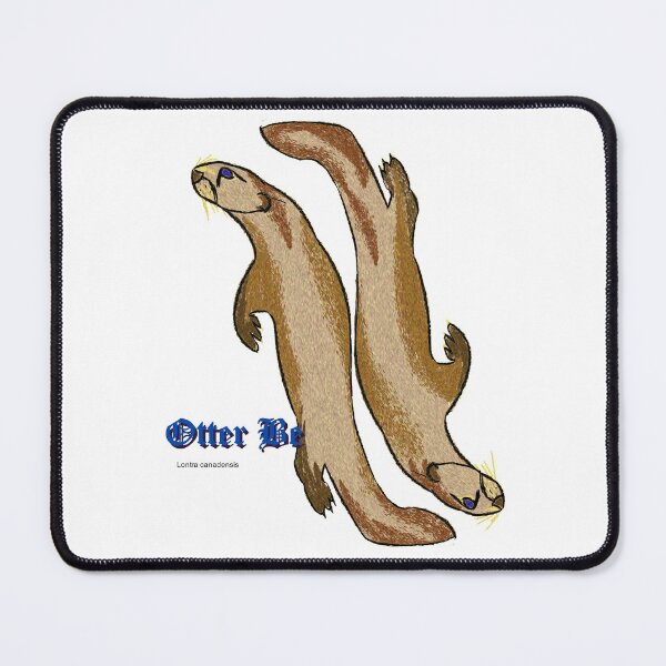 Item preview, Otter Buddies designed and sold by NatureDesigned.