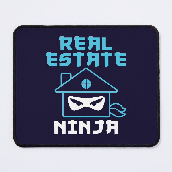Item preview, Real Estate Ninja designed and sold by jaygo.