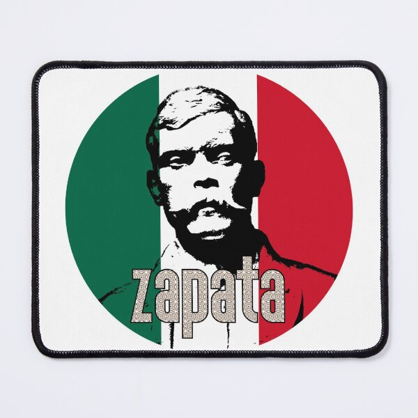 Item preview, Zapata designed and sold by RevolutionInPaint.