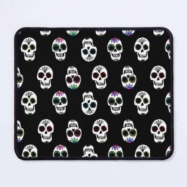 Item preview, Mexican Sugar Skull Pattern Halloween designed and sold by Julie Erin Designs.
