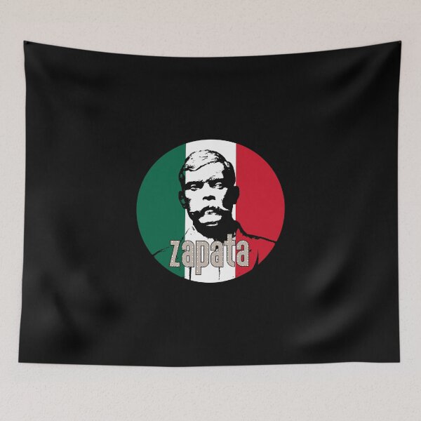 Item preview, Zapata designed and sold by RevolutionInPaint.
