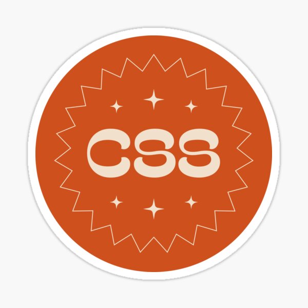 CSS Sticker