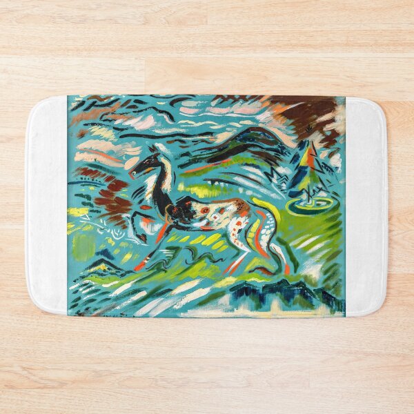 Item preview, "Horse" a painting by Kubincan designed and sold by thalasson.