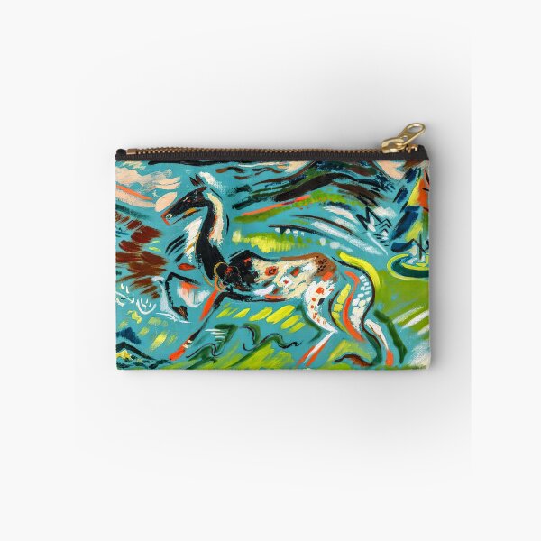 Item preview, "Horse" a painting by Kubincan designed and sold by thalasson.