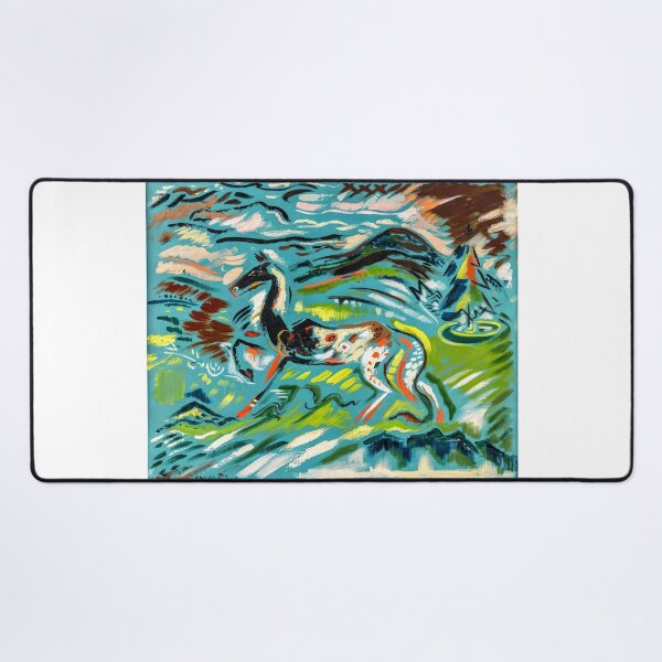 Item preview, "Horse" a painting by Kubincan designed and sold by thalasson.
