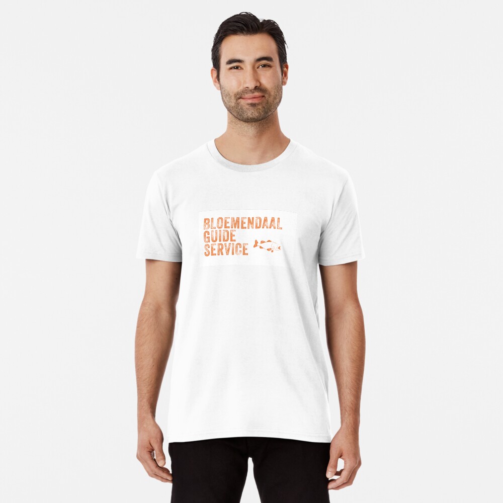 Item preview, Premium T-Shirt designed and sold by BloemendaalFish.
