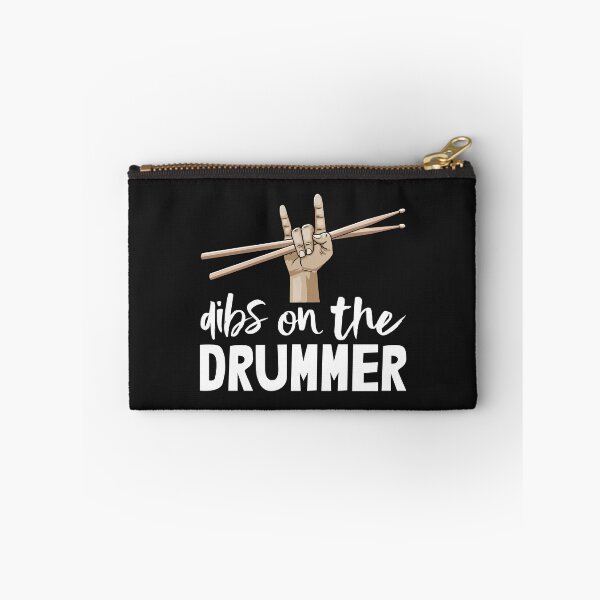 Item preview, Dibs On The Drummer designed and sold by Bendthetrend.