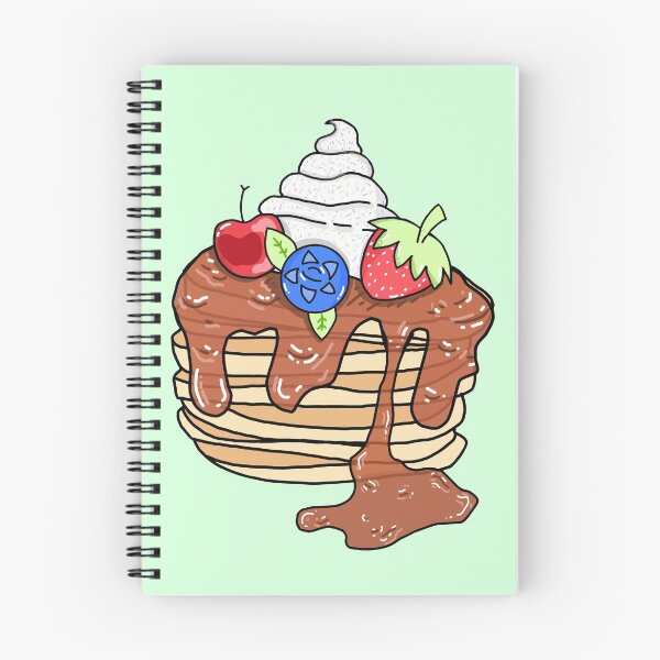 Item preview, stack of pancakes designed and sold by Artdesign007.