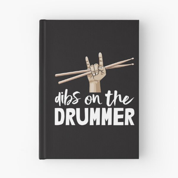 Item preview, Dibs On The Drummer designed and sold by Bendthetrend.