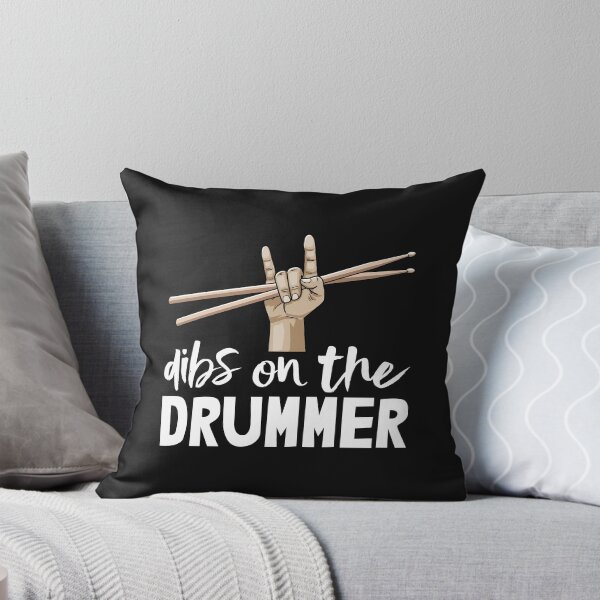 Item preview, Dibs On The Drummer designed and sold by Bendthetrend.