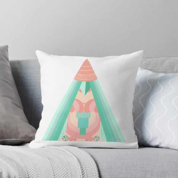 Item preview, Art Deco Christmas Tree designed and sold by jenbucheli.