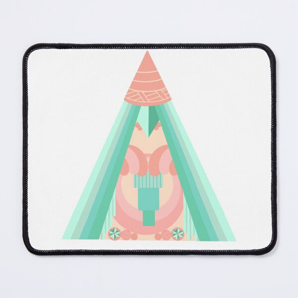 Item preview, Art Deco Christmas Tree designed and sold by jenbucheli.