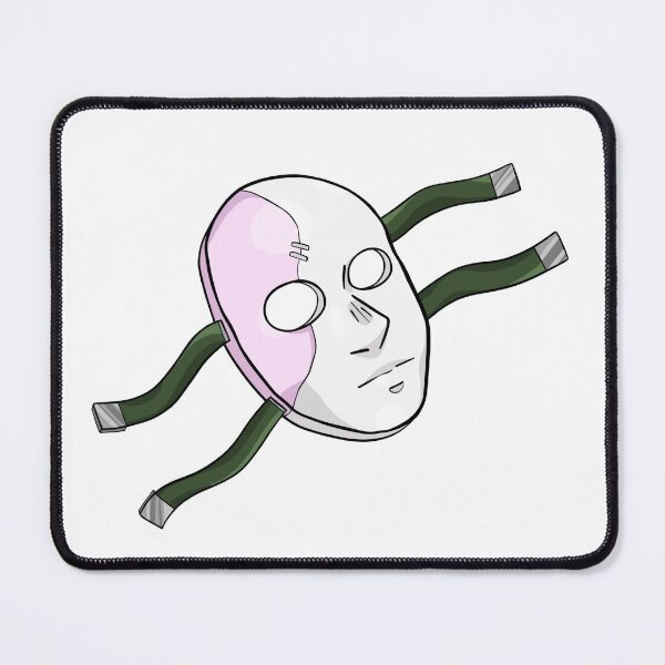 Item preview, Sally Face mask  designed and sold by hellhoundm.