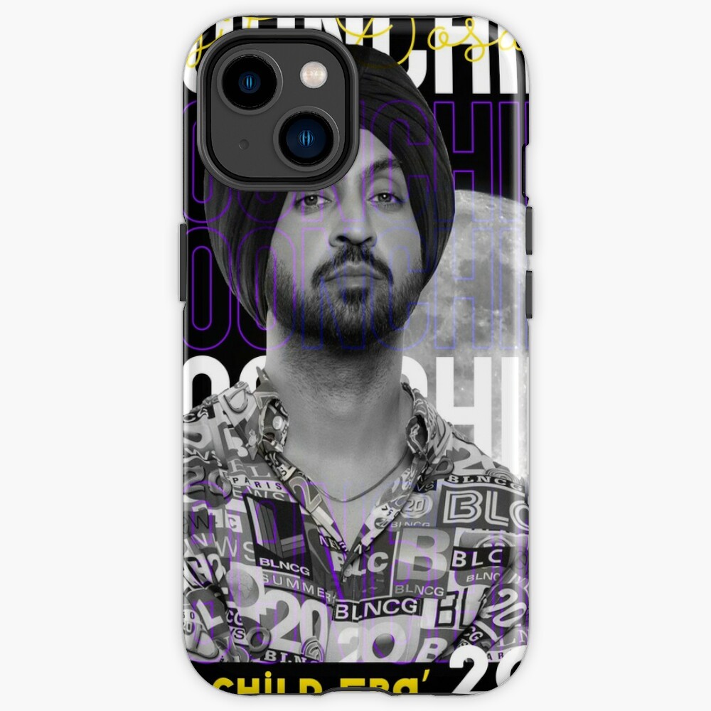 Moonchild Diljit dosanjh Essential T-Shirt for Sale by goodynestus