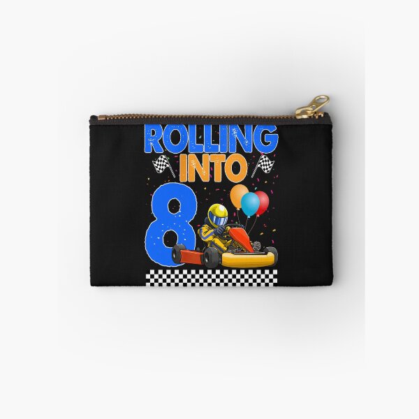 Item preview, Rolling Into 8 Kart Racer designed and sold by Bendthetrend.