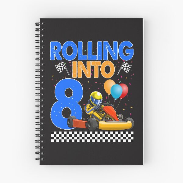 Item preview, Rolling Into 8 Kart Racer designed and sold by Bendthetrend.