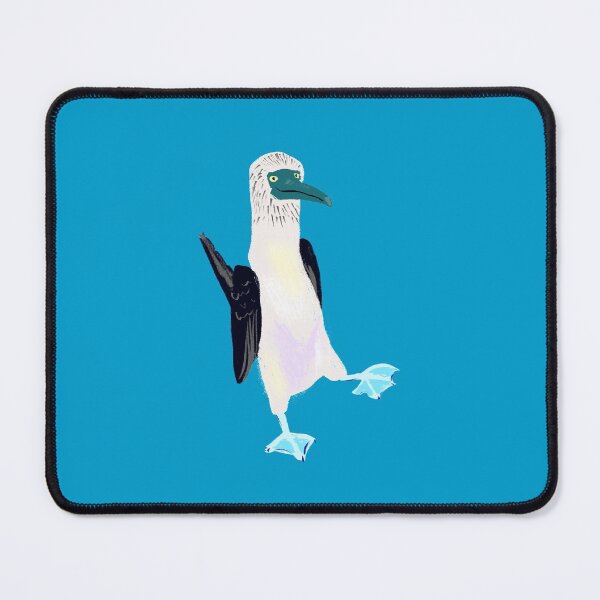 Item preview, Blue footed booby 2 designed and sold by orangerinka.