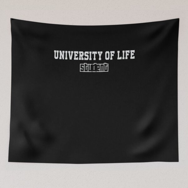Item preview, University of Life, Student designed and sold by nando270.
