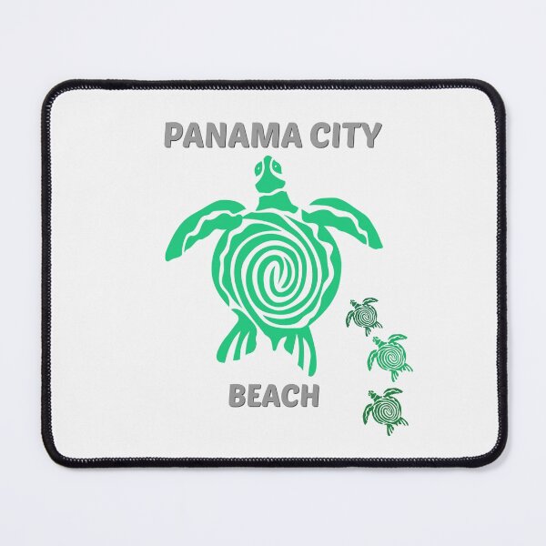 Item preview, Panama City Beach Florida with turtles designed and sold by lydiavine.