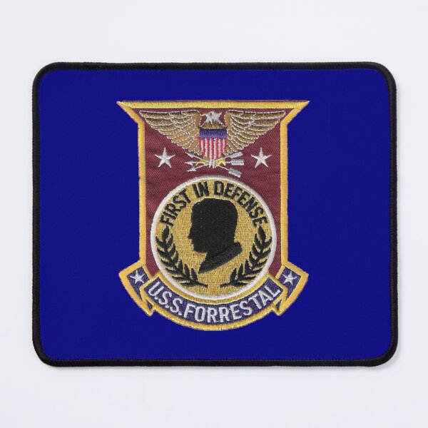 Item preview, USS FORRESTAL (CVA-59) SHIP'S STORE designed and sold by militarygifts.