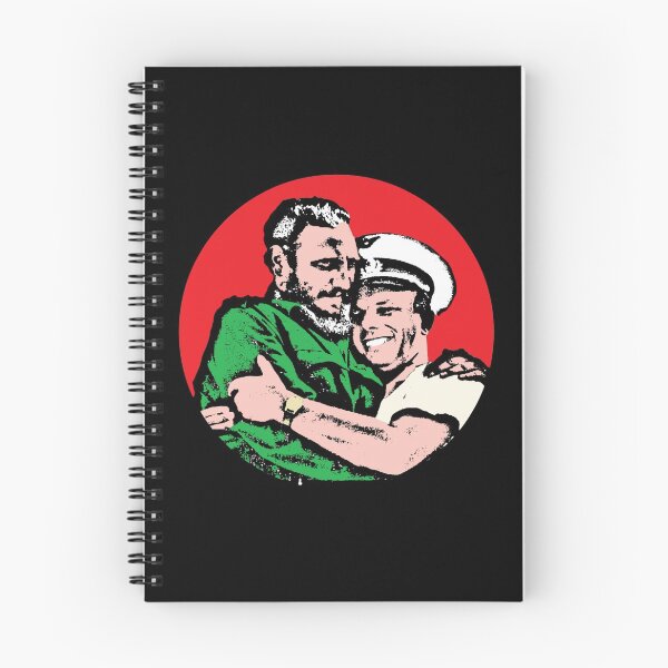Item preview, Fidel Castro And Yuri Gagarin Stencil designed and sold by RevolutionInPaint.