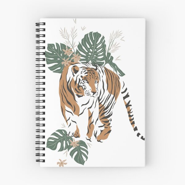 Item preview, Curious Jungle Tiger Stripes designed and sold by TheWildFlix.