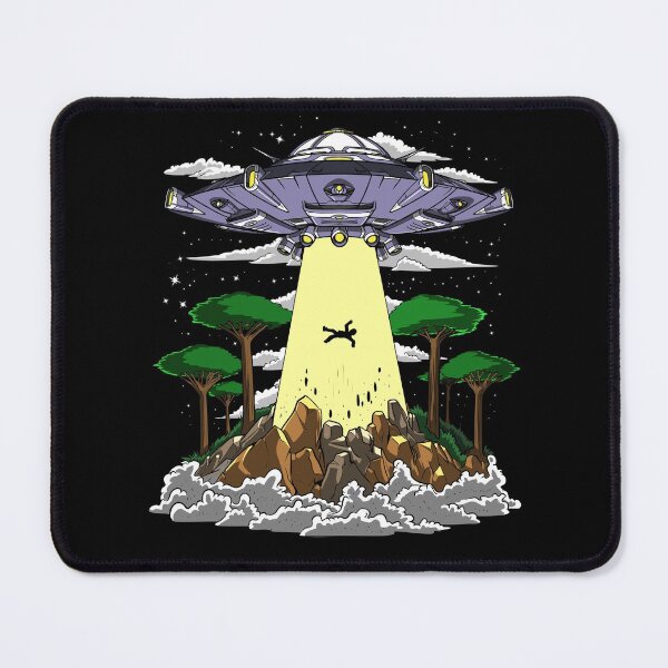 Item preview, Alien Abduction Conspiracy designed and sold by underheaven.