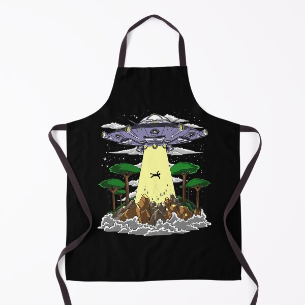 Item preview, Alien Abduction Conspiracy designed and sold by underheaven.