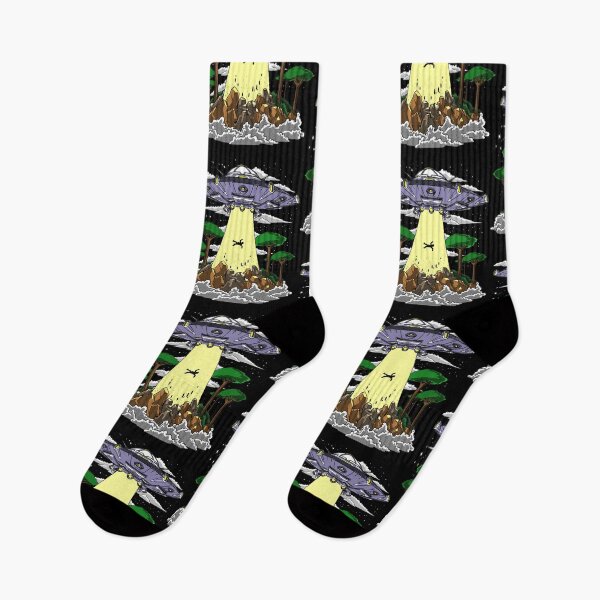 Item preview, Alien Abduction Conspiracy designed and sold by underheaven.