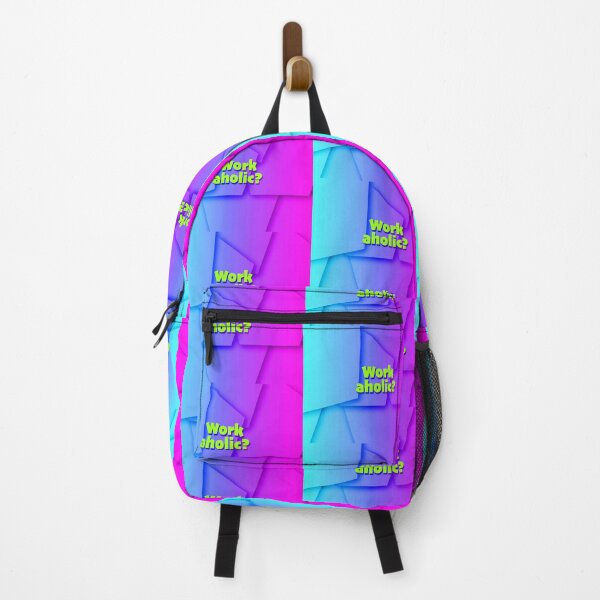 Item preview, WORKAHOLIC? designed and sold by Klementsen.