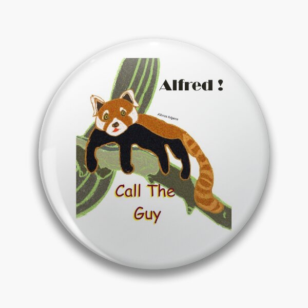 Item preview,  Red Panda Call The guy designed and sold by NatureDesigned.
