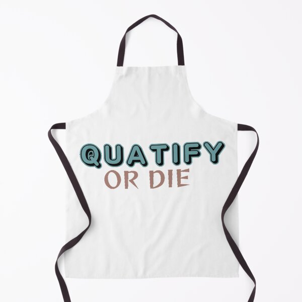 Item preview, Quatify Or die designed and sold by Simi2020.