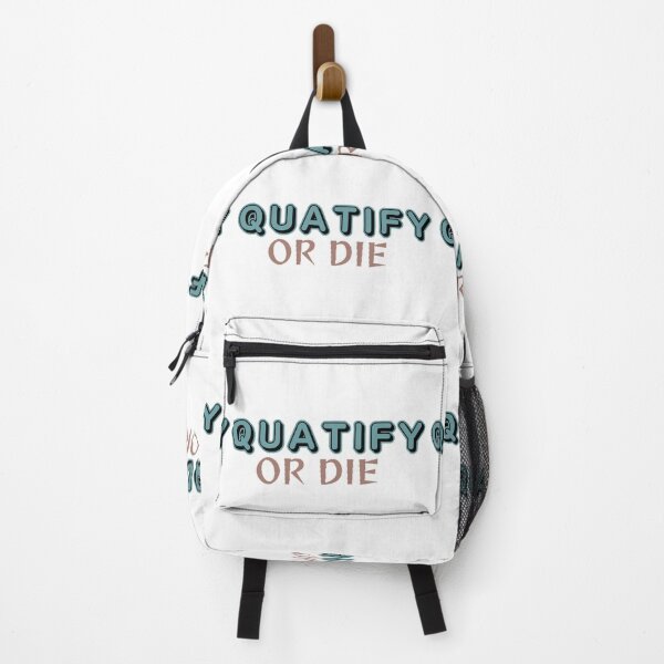 Item preview, Quatify Or die designed and sold by Simi2020.