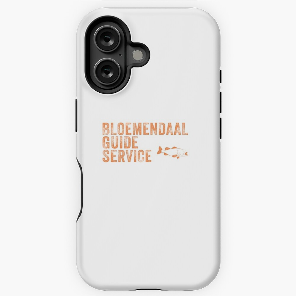Item preview, iPhone Magsafe Tough Case designed and sold by BloemendaalFish.