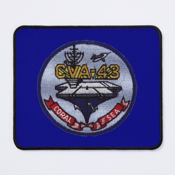 Item preview, USS CORAL SEA (CVA-43) SHIP'S STORE designed and sold by militarygifts.