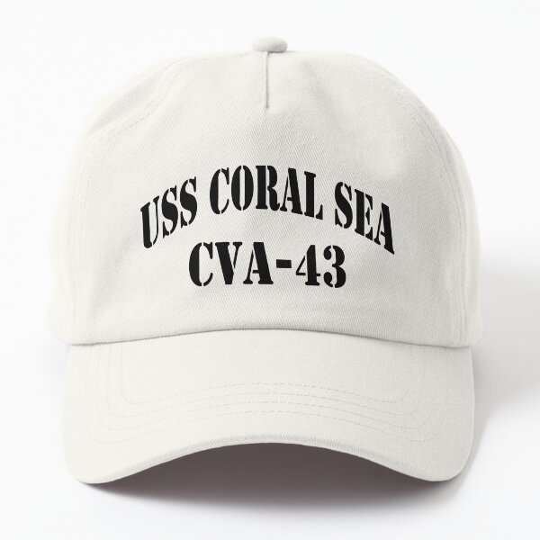 Item preview, USS CORAL SEA (CVA-43) SHIP'S STORE designed and sold by militarygifts.