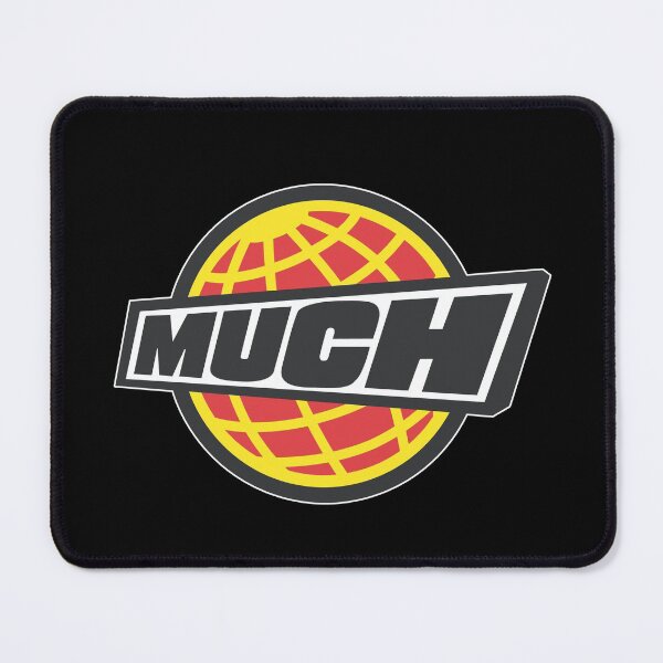 Item preview, MUCH MUSIC RETRO LOGO designed and sold by Teeter-Totter.