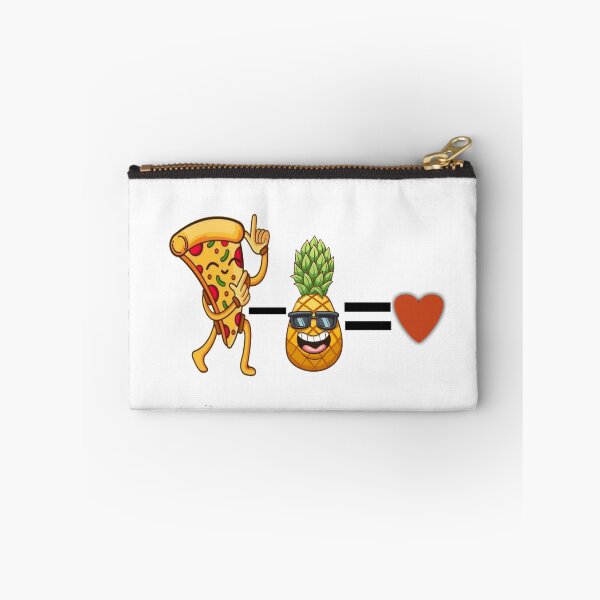 Item preview,   Stop putting pineapple on pizza designed and sold by Designhub14.