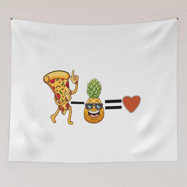 Item preview,   Stop putting pineapple on pizza designed and sold by Designhub14.