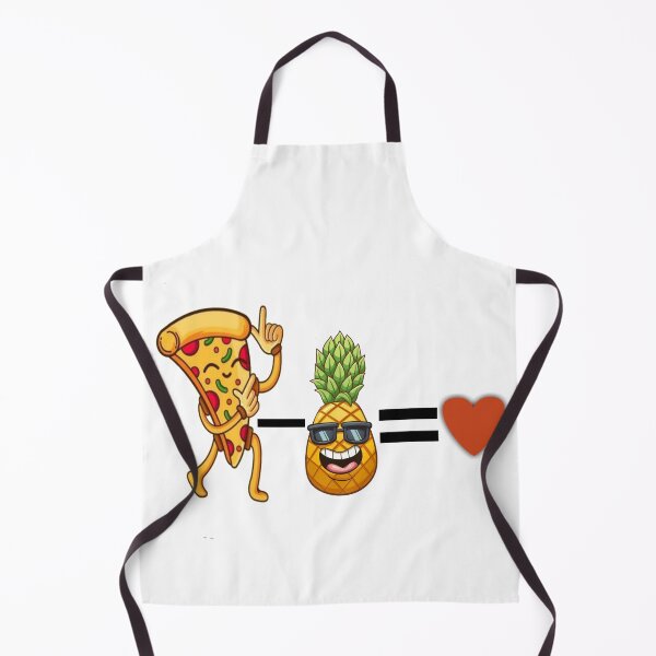 Item preview, Stop putting pineapple on pizza designed and sold by Designhub14.