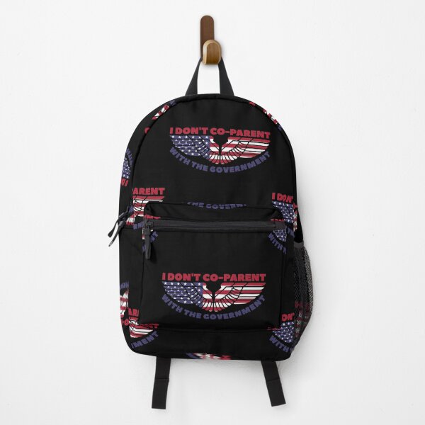 Item preview, I Don't Co-Parent With The Government designed and sold by LarrysDesigns.