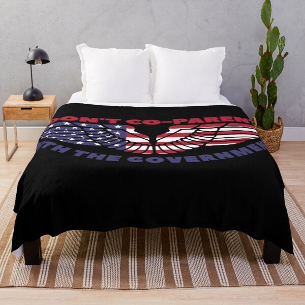 Item preview, I Don't Co-Parent With The Government designed and sold by LarrysDesigns.