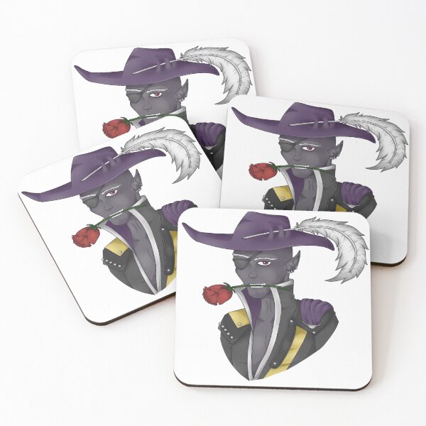 Item preview, Jarlaxle designed and sold by muffleschan.