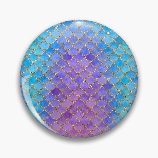 Item preview, Pretty Mermaid Scales 06 designed and sold by artlovepassion.