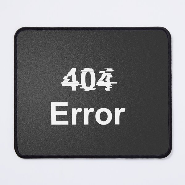Item preview, 404 error designed and sold by redgoch.