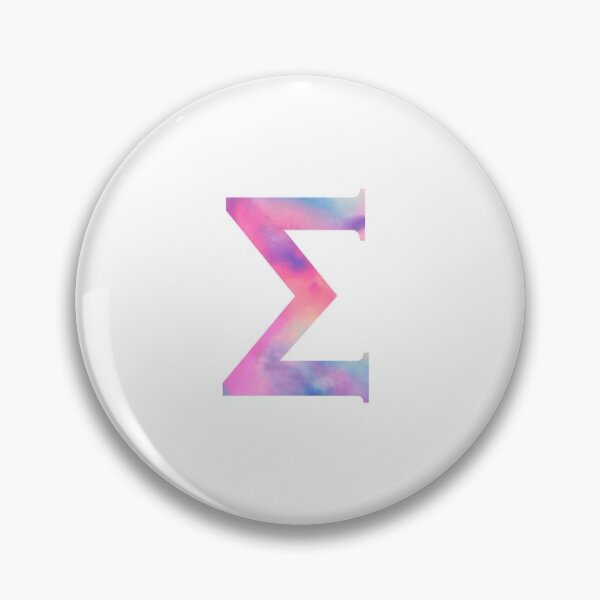 Item preview, Sigma - Σ  designed and sold by kem98.